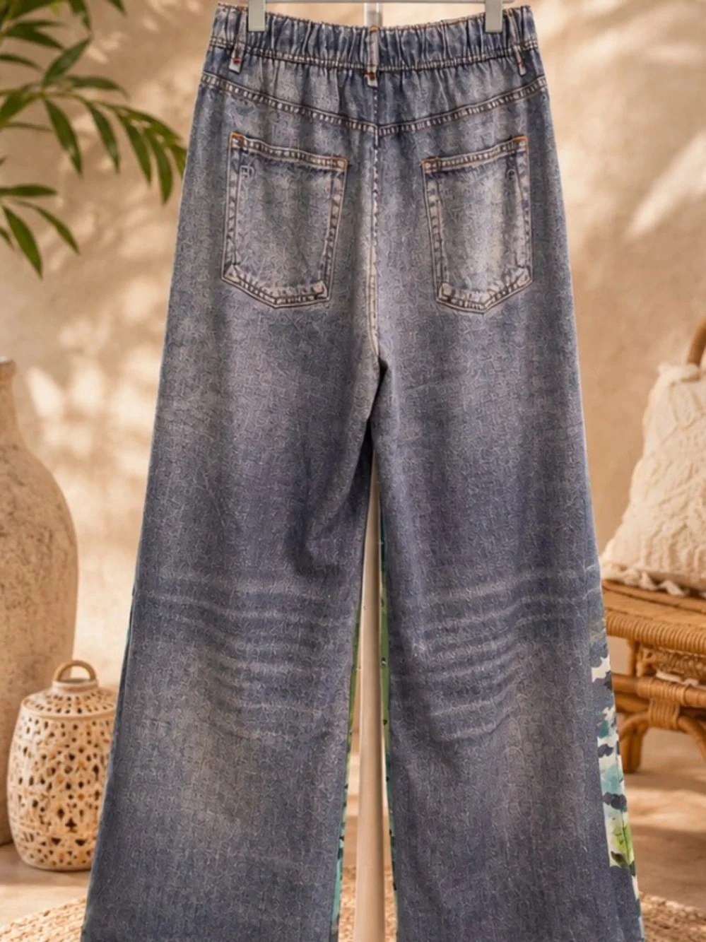 Oddi stylish wide